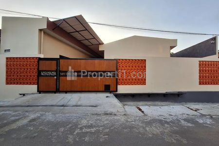 Jual Rumah Kos Kosan Baru di Wonolopo Kota Semarang