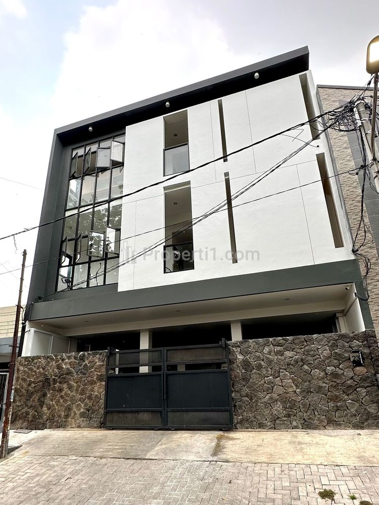 Dijual Kost di Surabaya Barat 50 Kamar Full Penghuni
