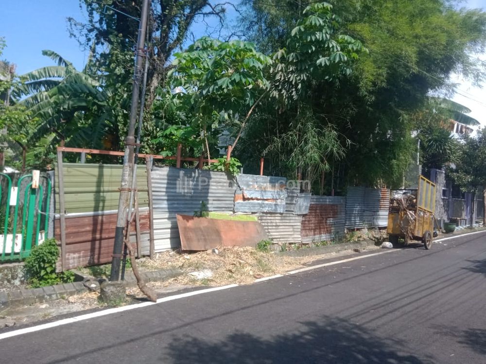 Dijual Tanah di Sigura-gura Malang, Luas Tanah 300 m2