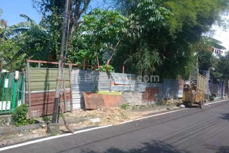 Dijual Tanah di Sigura-gura Malang, Luas Tanah 300 m2