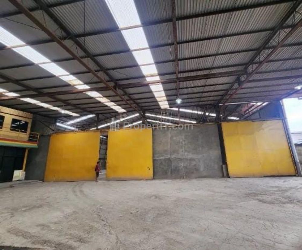 Jual Pergudangan di Cipondoh, Tangerang