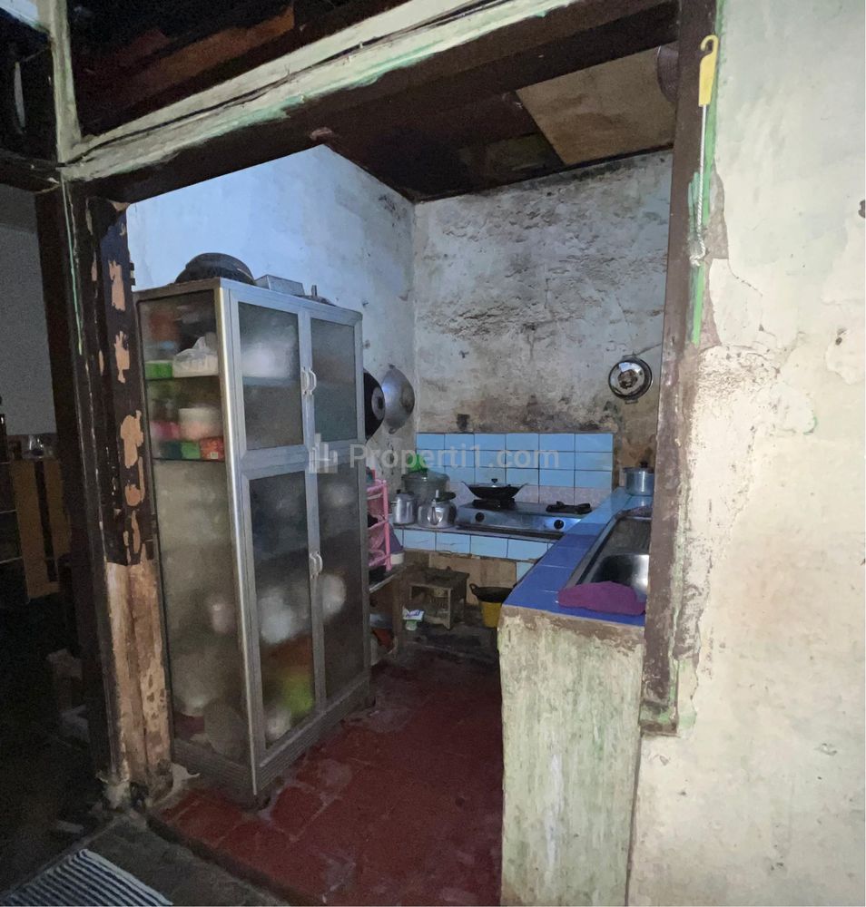 Dijual Tanah Komersil di Jagakarsa, Jakarta Selatan