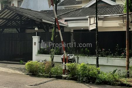 Dijual Rumah Babakan Jeruk Sayap Pasteur Bandung