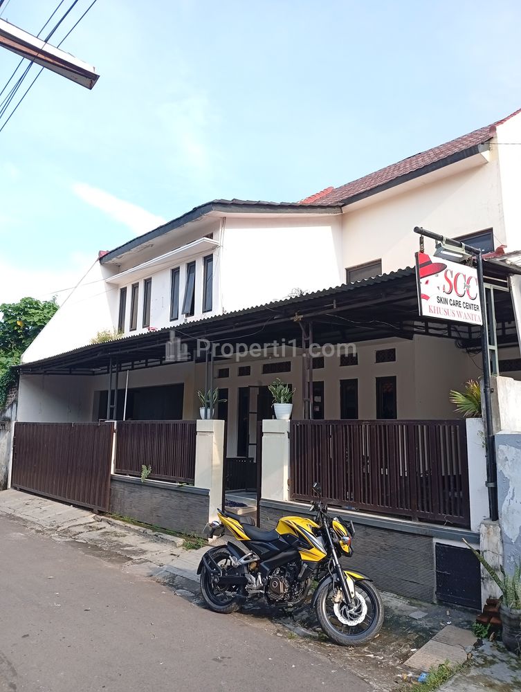 Rumah Dijual di Samping Grage Mall Cirebon