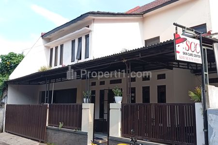 Rumah Dijual di Samping Grage Mall Cirebon