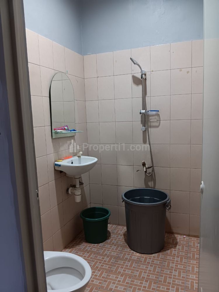Jual Rumah Citra Indah City Langsung Pemilik Layak Huni