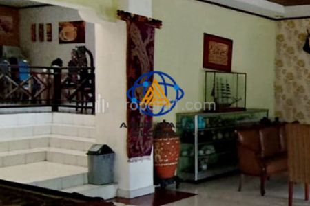 Dijual Villa Full Furnished di Ciomas Bogor