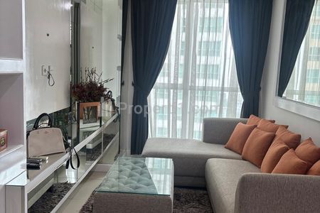 Sewa Apartemen Gandaria Heights Tipe 2+1 BR - Good Furnished - Strategis Area and Best Price - Please Contact Me