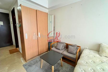 For Rent Apartemen Menteng Park Cikini Tower Diamond Tipe Studio Fully Furnished & Good Unit