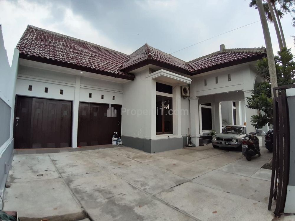 Jual Rumah Bagus SHM di Daerah Kujangsari Kota Bandung