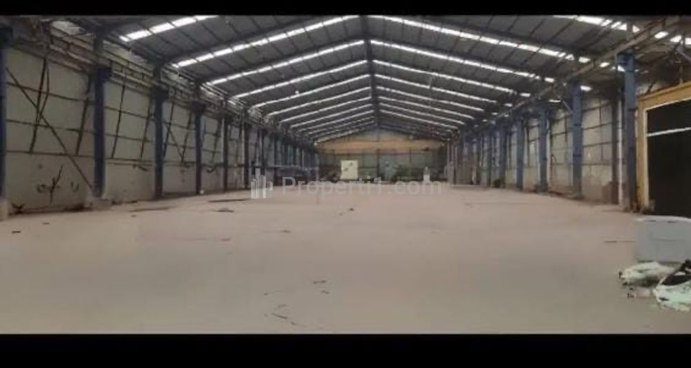Jual Pergudangan di Cipondoh, Tangerang