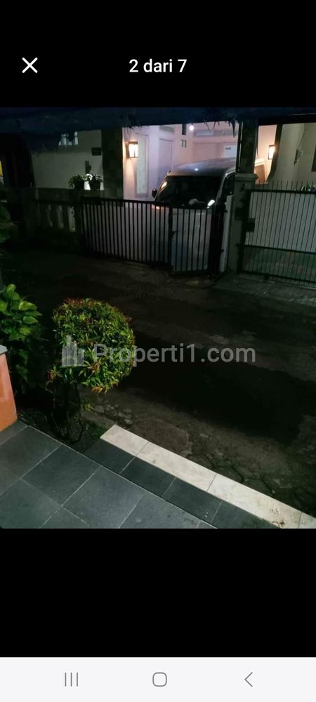 Jual Rumah Citra Indah City Langsung Pemilik Layak Huni