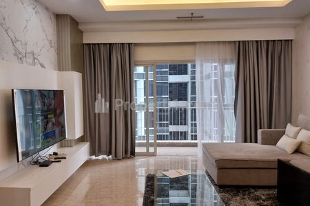 For Rent Apartment Capital Residence - 3+1 BR Full Furnished