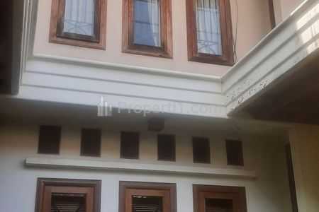 Jual RUMAH SETRA INDAH SETRASARI Bandung