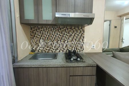 Disewakan Apartemen Green Bay Pluit Jakarta Utara - 2BR Furnished