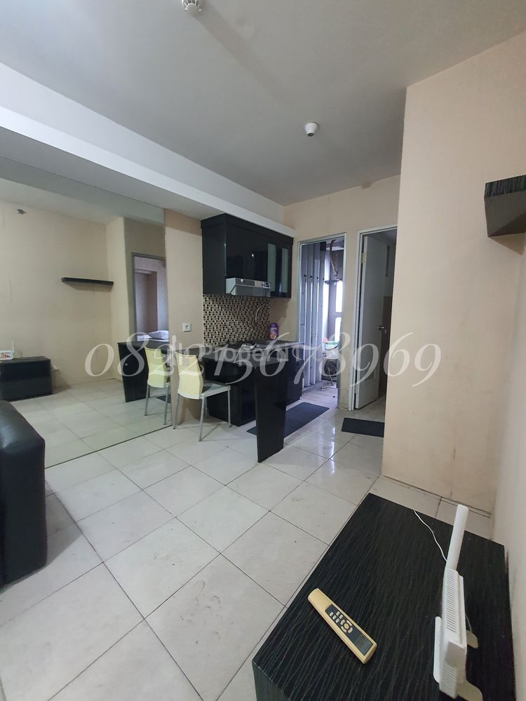 Dijual Apartemen Green Bay Pluit Jakarta Utara - 2BR Furnished