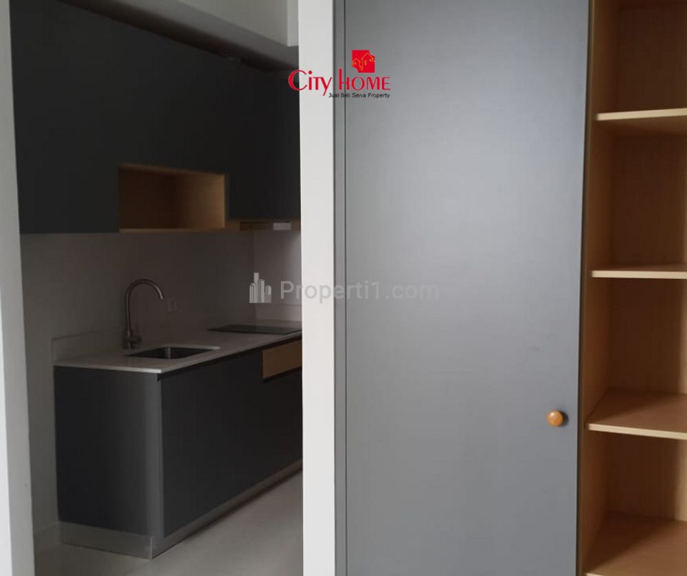 Disewakan Apartemen Taman Anggrek Residences, Studio Unfurnish Luas 26 m2