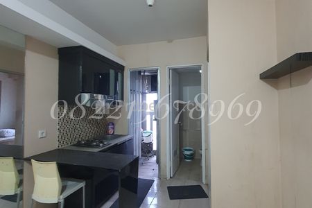 Disewakan Apartemen Green Bay Jakarta Utara - 2BR Furnished, Hoek