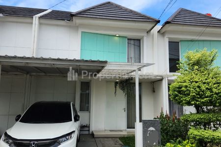 Jual Cepat Rumah Furnish di Talaga Bestari Tangerang