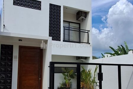 Jual Rumah Villa Baru Gress di Tambakbayuh Badung Bali