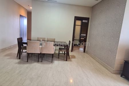 For Rent Apartment Capital Residence - 2+1 BR Full Furnished