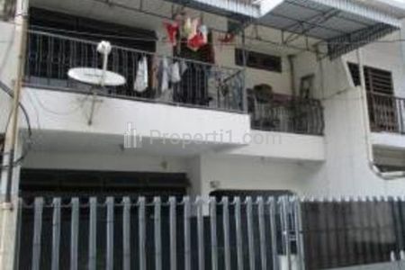 Dijual Rumah 2 Lantai SHM di Pejagalan, Jakarta Utara