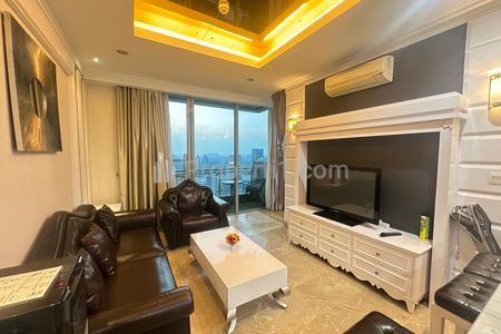 For Rent Apartemen Residence 8 Senopati 1BR Fully Furnished