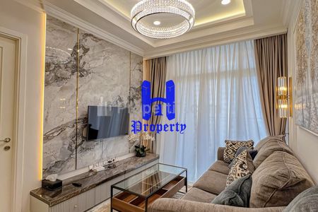 Disewakan Condominium Tribeca Podomoro City Deli Medan Tower Southern Type 3BR Full Furnished Lux