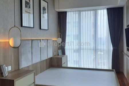 For Rent Apartement 3+1BR Brand New The Aspen Peak Residence Fatmawati