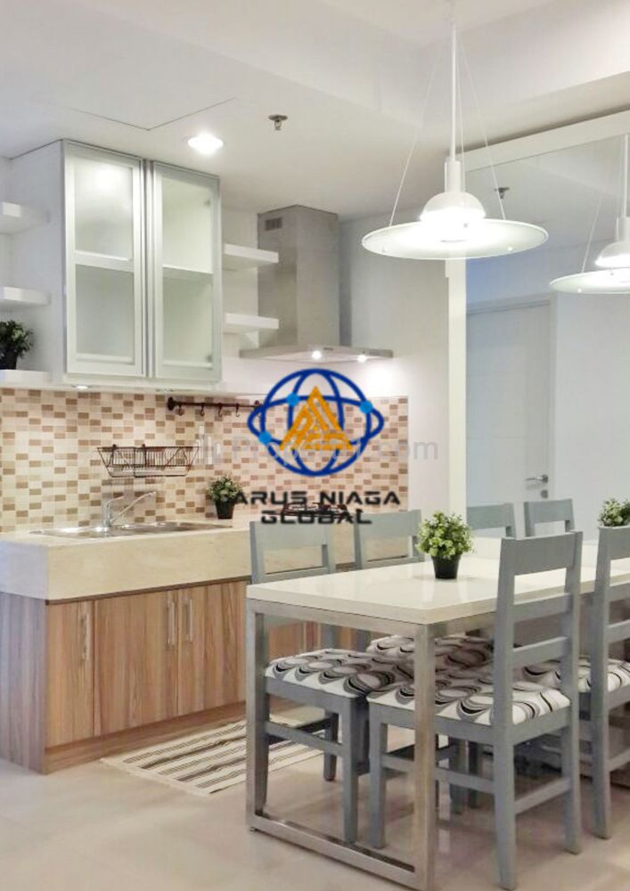 Sewa Apartemen Trivium Terrace Cikarang 2BR Full Furnished