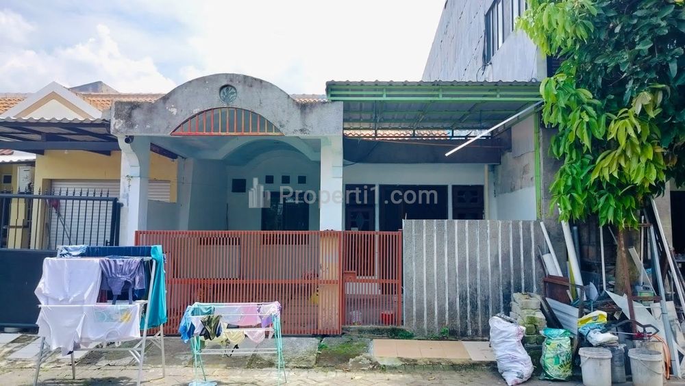 Rumah Dijual di Perumahan Citra Sentosa Lakarsantri Surabaya Barat
