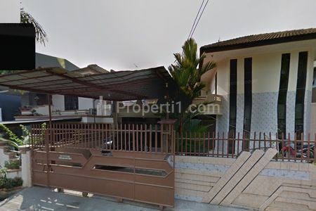 Dijual Rumah 2 Lantai di Wijaya Kusuma, Grogol Petamburan, Jakarta Barat