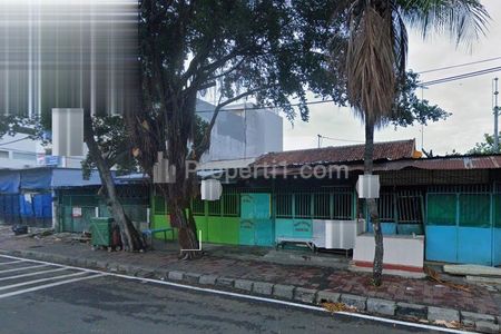 Jual Tanah Strategis Komersial 700 m2 di Grogol Jakarta Barat