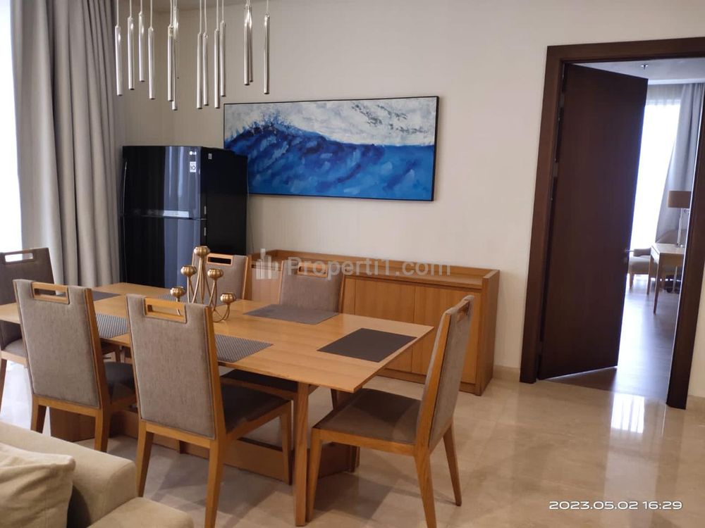 For Lease Apartment Pakubuwono Spring 2BR Full Furnished