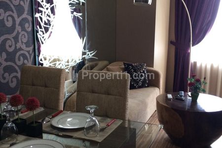 Jual Apartemen Denpasar Residence Tower Kintamani Tipe 1BR Full Furnished