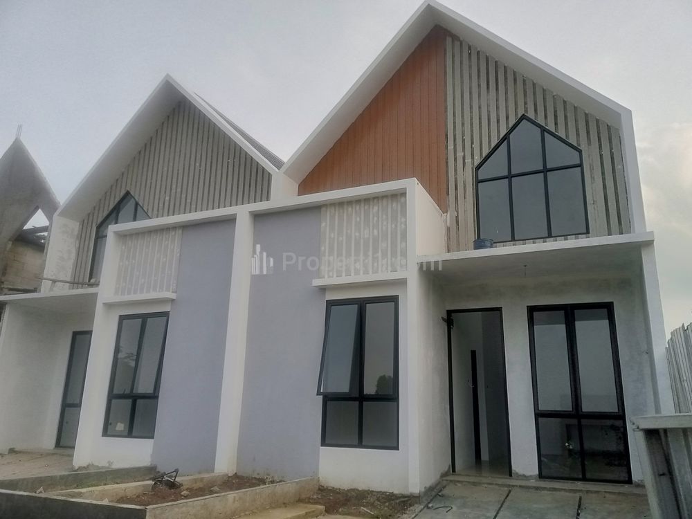 Jual Rumah Cluster Angsuran 1,6 Jutaan Per Bulan di Setu Bekasi - Firdaus Residence 3