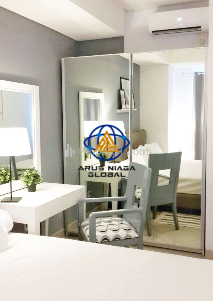 Sewa Apartemen Trivium Terrace Cikarang 2BR Full Furnished