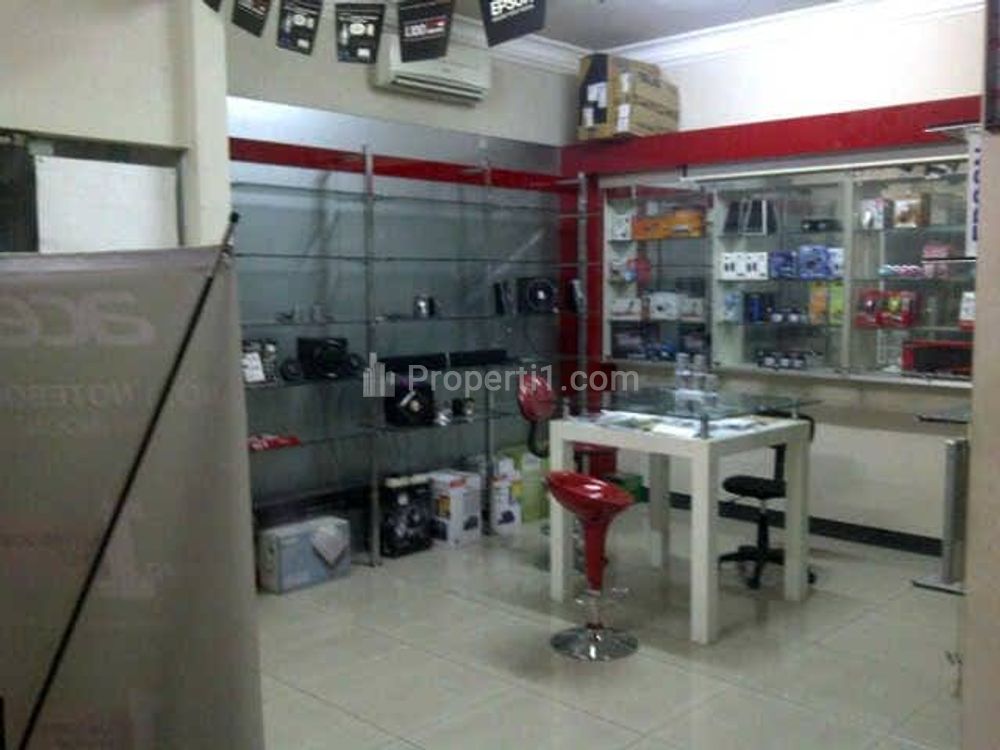 Kantor Disewakan di Kapasari Genteng Surabaya Pusat