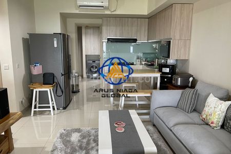 Dijual Apartemen Orange County Tower Glendale 1 Bedroom Full Furnished