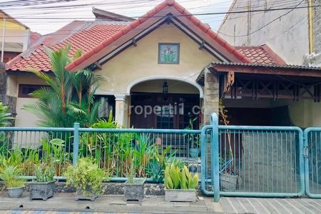 Rumah Dijual di Semolowaru Sukolilo Surabaya Timur