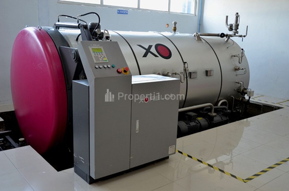 Jual 3 Pabrik Tekstil Satu Paket Luas 17 Hektar, Bangunan 8 Hektar di Jaten, Karanganyar, Surakarta, Terakhir Produksi April 2024, Jawa Tengah