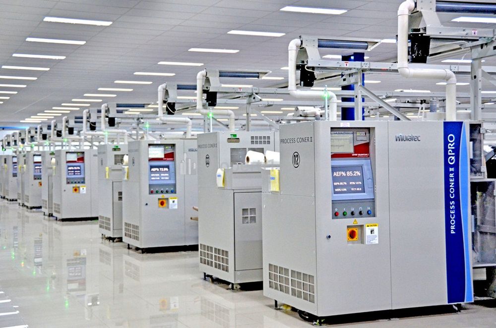 Jual 3 Pabrik Tekstil Satu Paket Luas 17 Hektar, Bangunan 8 Hektar di Jaten, Karanganyar, Surakarta, Terakhir Produksi April 2024, Jawa Tengah