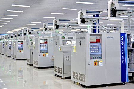 Jual 3 Pabrik Tekstil Satu Paket Luas 17 Hektar, Bangunan 8 Hektar di Jaten, Karanganyar, Surakarta, Terakhir Produksi April 2024, Jawa Tengah