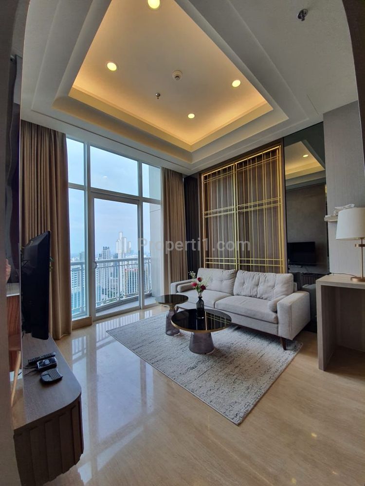 Jual Apartemen South Hills Kuningan 1BR Private Lift