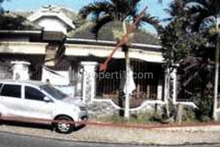 Dijual Rumah SHM di Raya Gunungsari, Kab. Malang