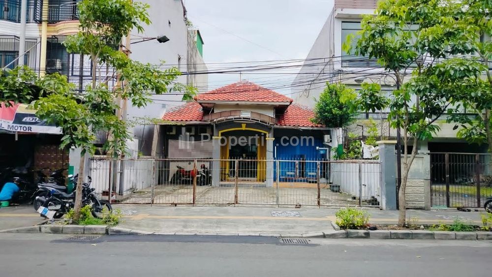 Kantor Disewakan di Kapasari Genteng Surabaya Pusat