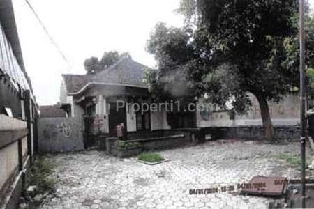 Dijual Rumah 1 Lantai di Kacapiring, Surabaya