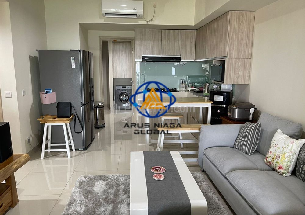 Disewakan Apartemen Orange County Tower Glendale 1BR Full Furnished