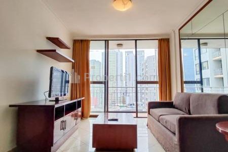 Disewakan Apartemen Taman Rasuna 2+1BR Full Furnished