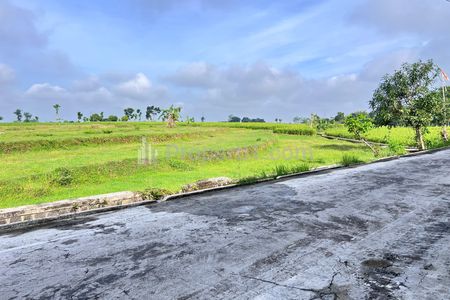 Dijual Tanah Strategis 4770m² Zona Kuning Sragen